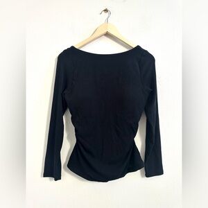 OGL Black Women's Top